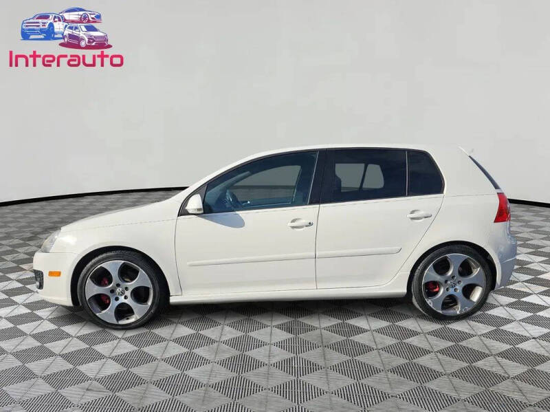 2009 Volkswagen GTI