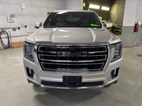 2022 GMC Yukon XL SLT