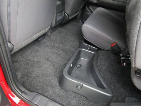 2022 Nissan Frontier