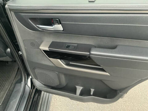 2024 Toyota Sequoia Limited