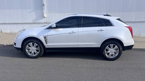 2012 Cadillac SRX Luxury Collection