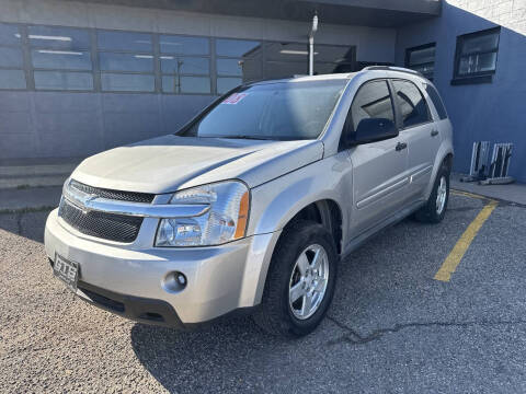 2007 Chevrolet Equinox LS