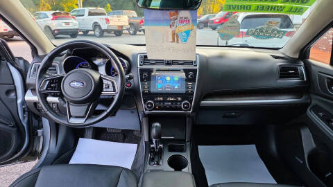 2019 Subaru Outback 2.5i Limited