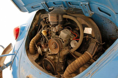 1965 Volkswagen Beetle