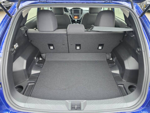 2025 Subaru Impreza
