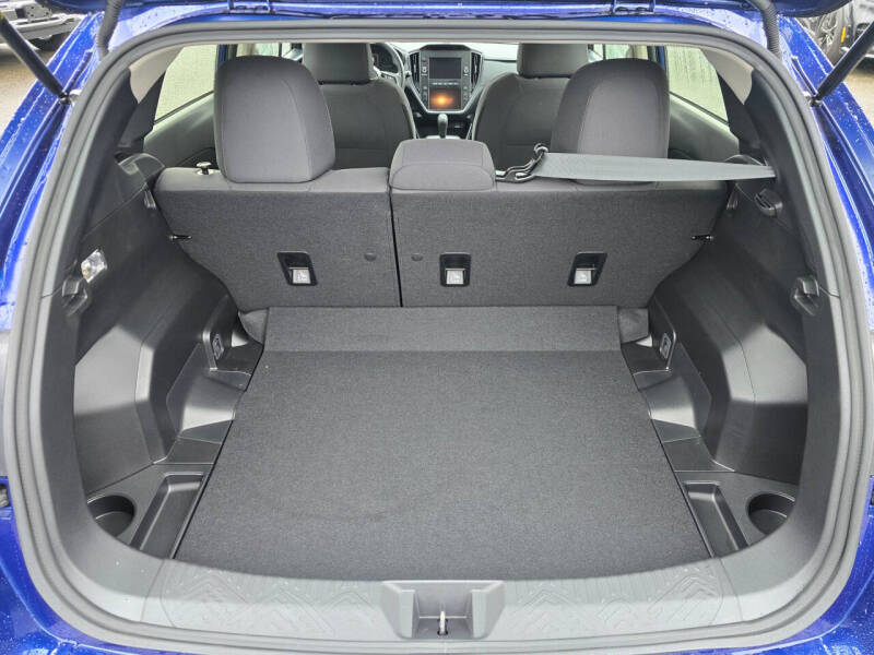 2025 Subaru Impreza