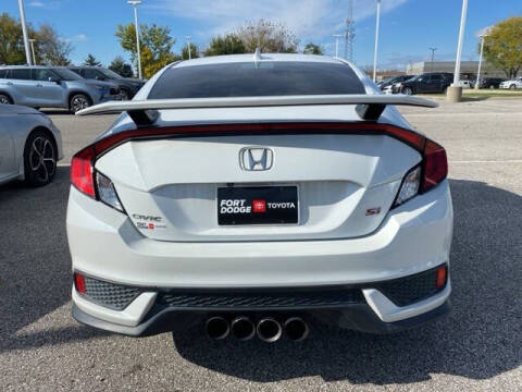 2020 Honda Civic Si
