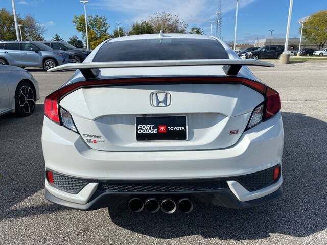 2020 Honda Civic Si