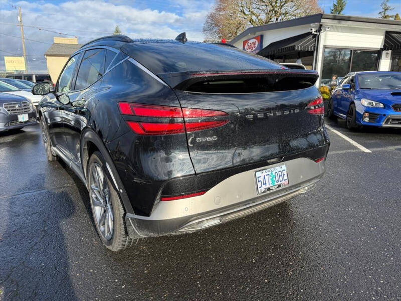 2024 Genesis GV60 Advanced