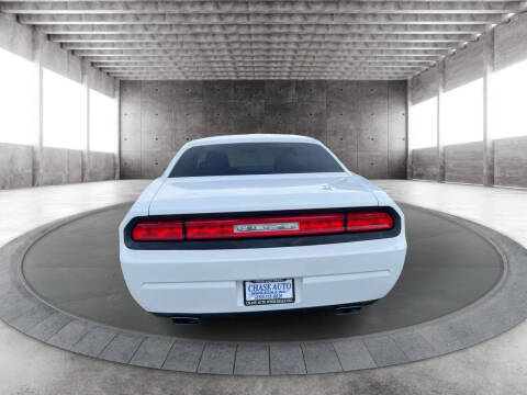 2013 Dodge Challenger