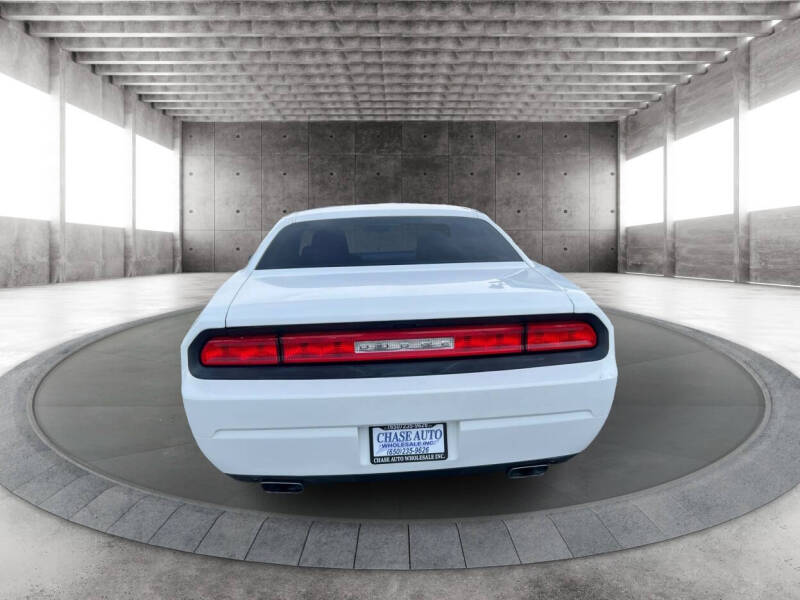 2013 Dodge Challenger