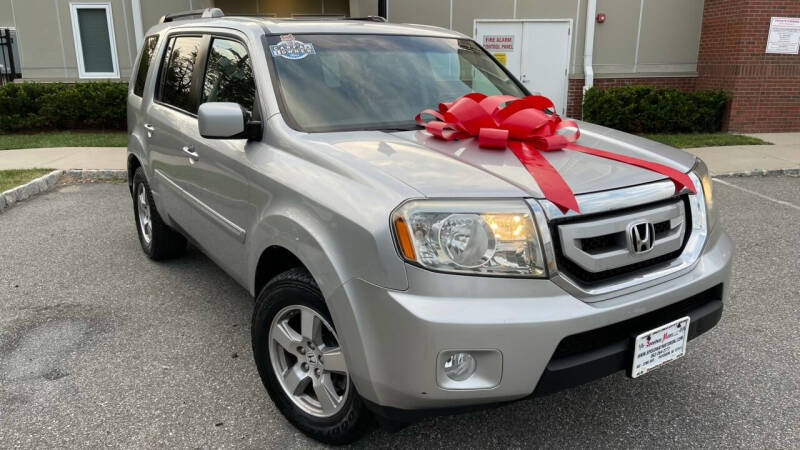 2010 Honda Pilot for sale at Speedway Motors in Paterson NJ
