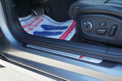 2013 Audi S6 4.0T quattro Prestige