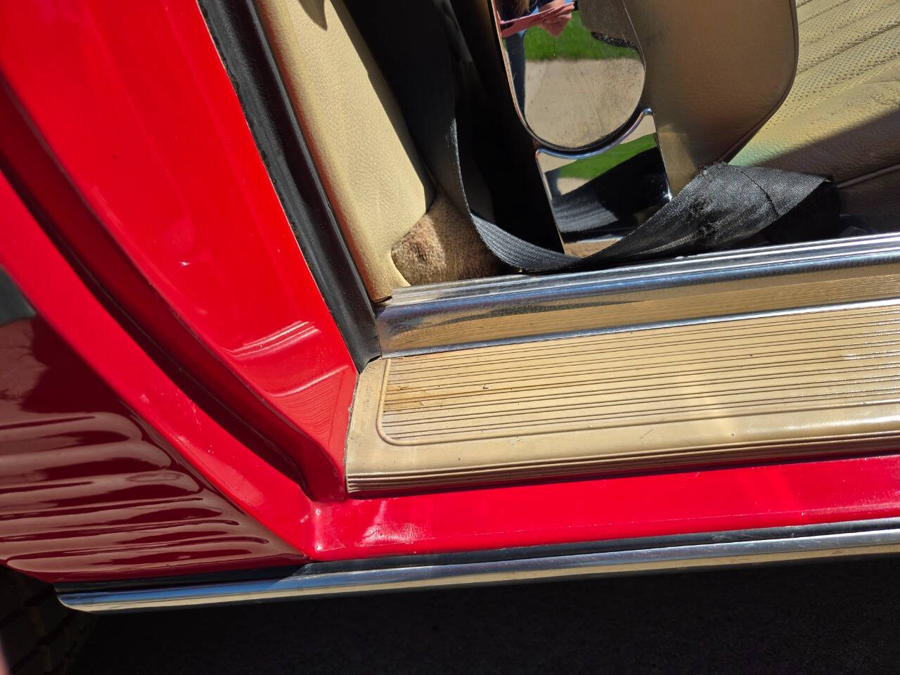 1978 Mercedes-Benz 450-Class 174