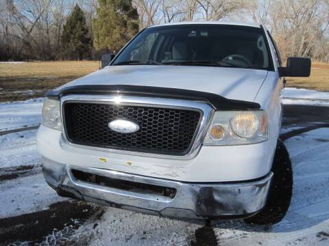 2007 Ford F-150 for sale at Pollard Brothers Motors in Montrose CO