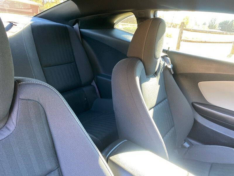 2013 Chevrolet Camaro LS