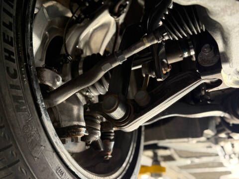 2008 Lexus LS 600h L