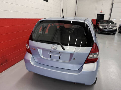 2008 Honda Fit