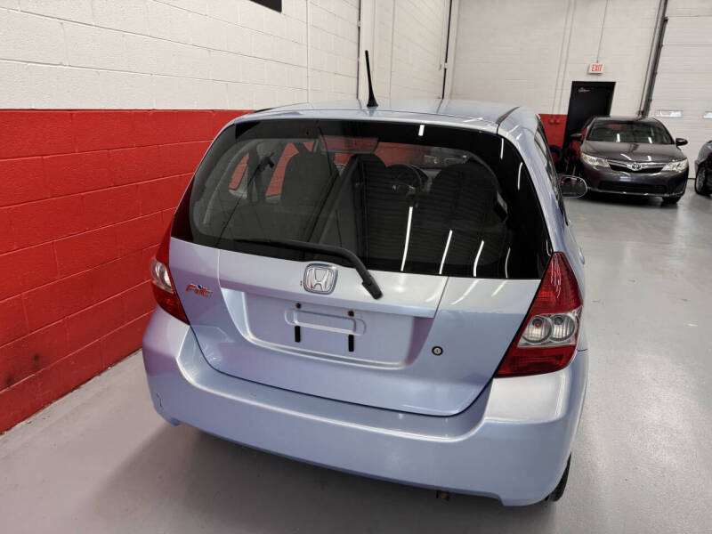 2008 Honda Fit