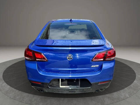 2017 Chevrolet SS