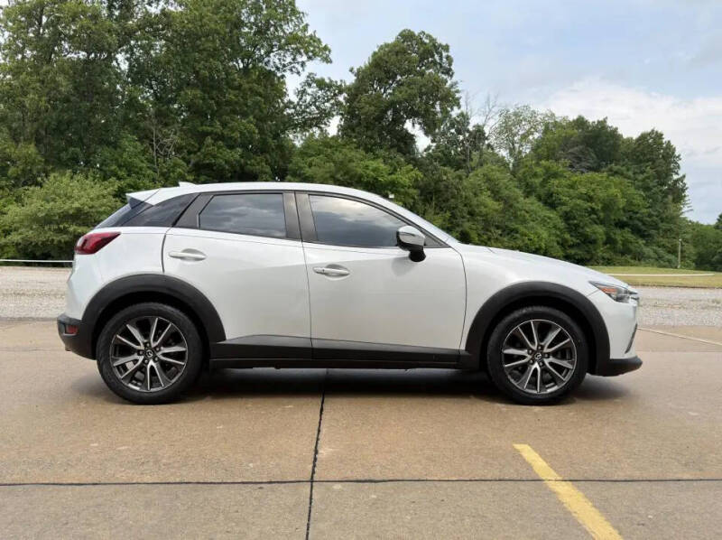 2017 Mazda CX-3 Touring