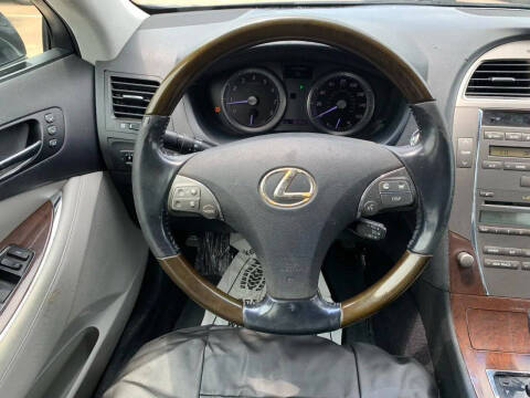 2011 Lexus ES 350