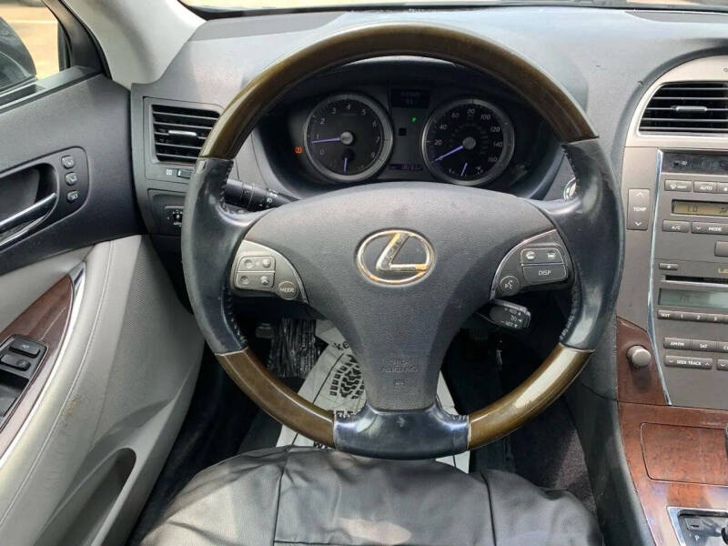 2011 Lexus ES 350