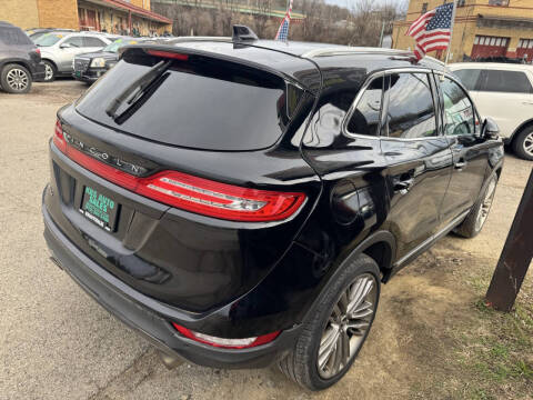 2016 Lincoln MKC Reserve