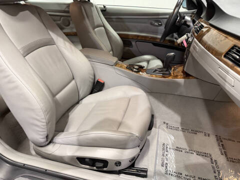 2007 BMW 3 Series 335i