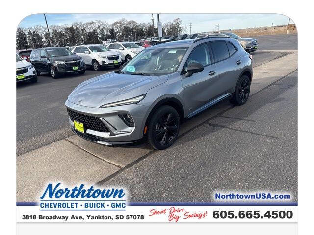 2025 Buick Envision Sport Touring's photo