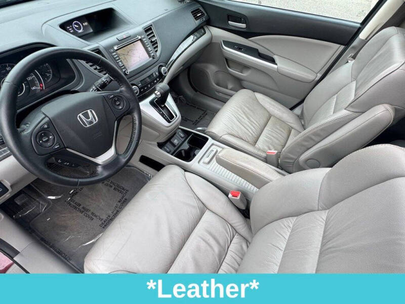 2014 Honda CR-V EX-L