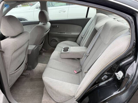 2005 Nissan Altima 2.5 SL