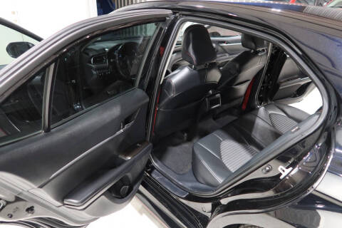 2022 Toyota Camry TRD