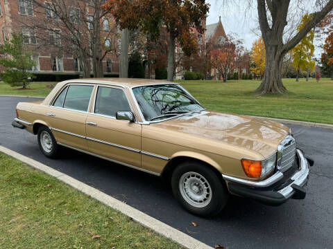 1980 Mercedes-Benz 450-Class