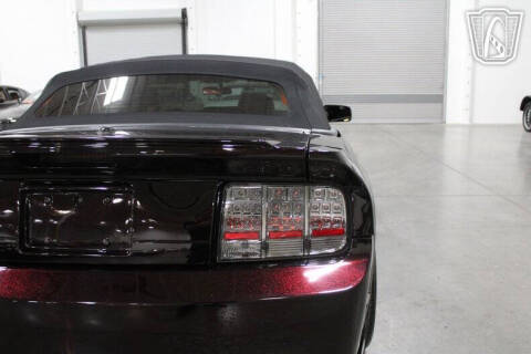 2007 Ford Mustang