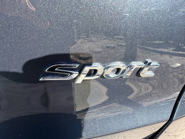 2018 Hyundai Santa Fe Sport 19