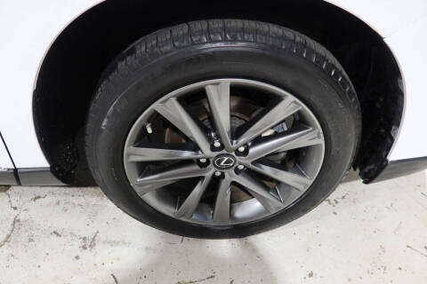 2015 Lexus RX 350 Crafted Line