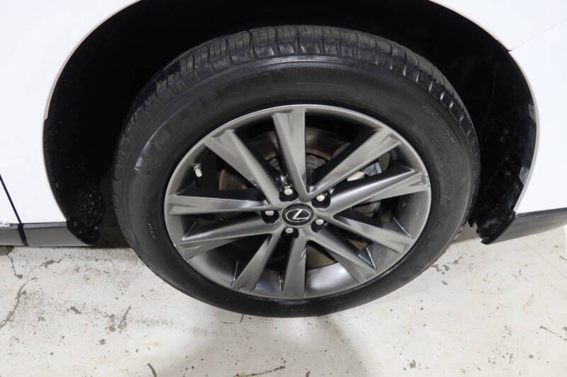2015 Lexus RX 350 Crafted Line