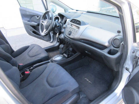 2011 Honda Fit Sport