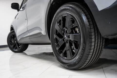 2022 Kia Sorento X-Line S