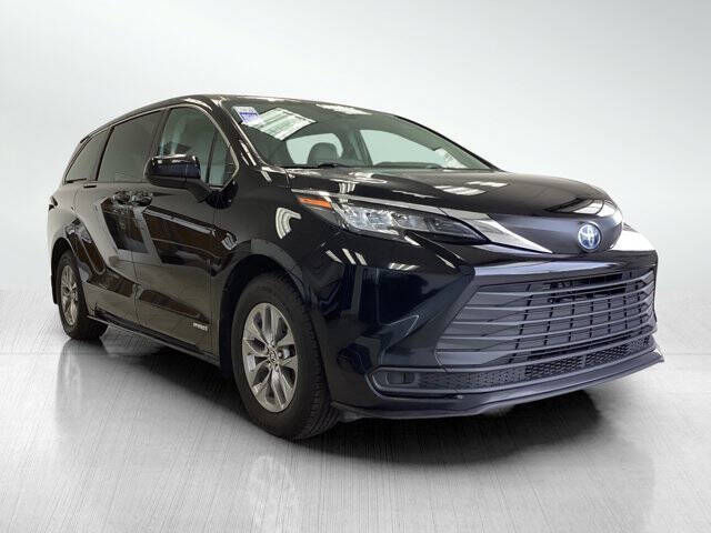 2021 Toyota Sienna