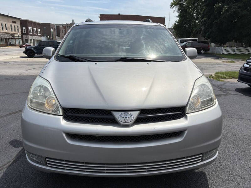 2005 Toyota Sienna