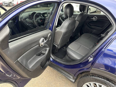 2016 FIAT 500X Trekking