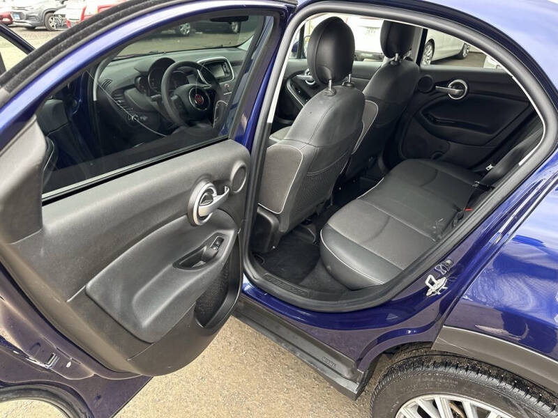 2016 FIAT 500X Trekking