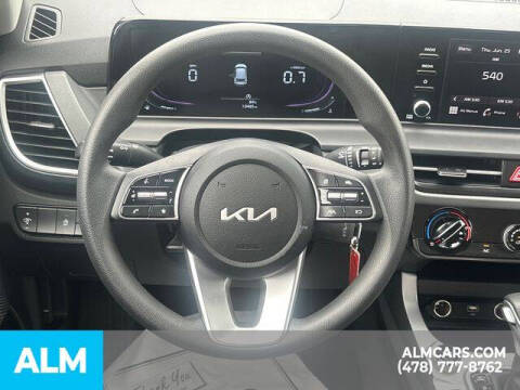 2026 Kia Seltos LX