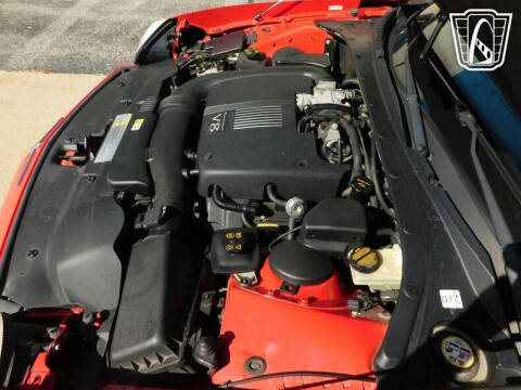 2002 Ford Thunderbird Deluxe