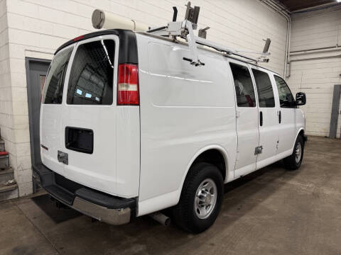 2014 Chevrolet Express 2500