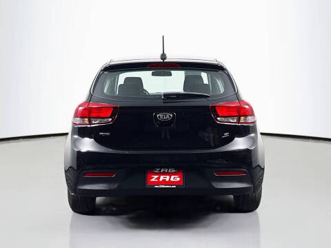 2019 Kia Rio 5-Door S