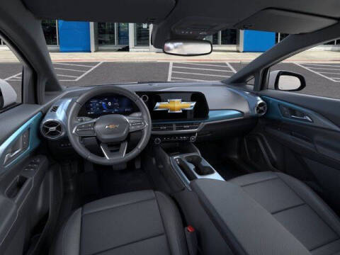 2026 Chevrolet Equinox EV LT 2