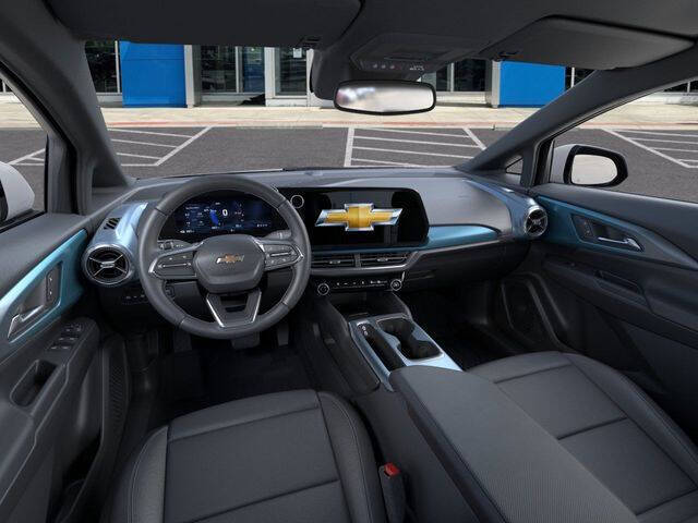 2026 Chevrolet Equinox EV LT 2